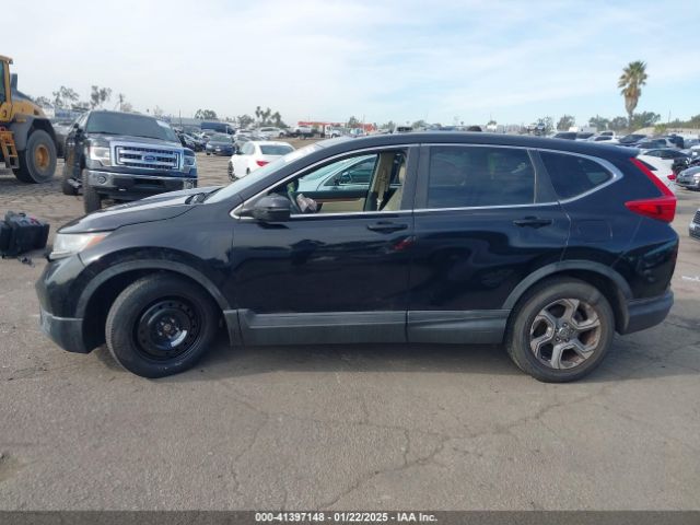 7FARW1H88HE016115 Honda Cr-v Ex-l/ex-l Navi