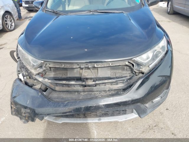 7FARW1H88HE016115 Honda Cr-v Ex-l/ex-l Navi