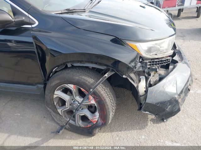 7FARW1H88HE016115 Honda Cr-v Ex-l/ex-l Navi