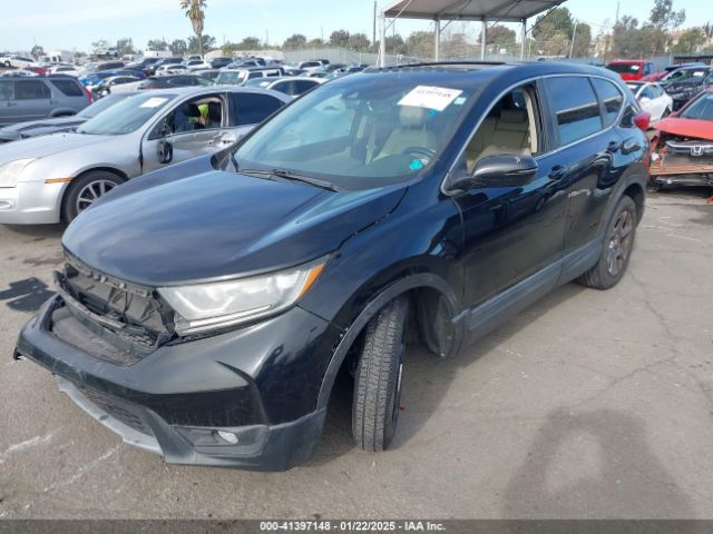 7FARW1H88HE016115 Honda Cr-v Ex-l/ex-l Navi