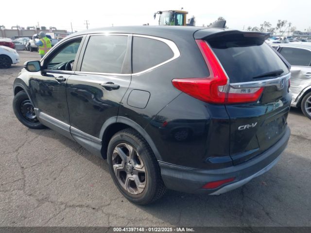 7FARW1H88HE016115 Honda Cr-v Ex-l/ex-l Navi