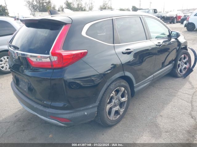 7FARW1H88HE016115 Honda Cr-v Ex-l/ex-l Navi