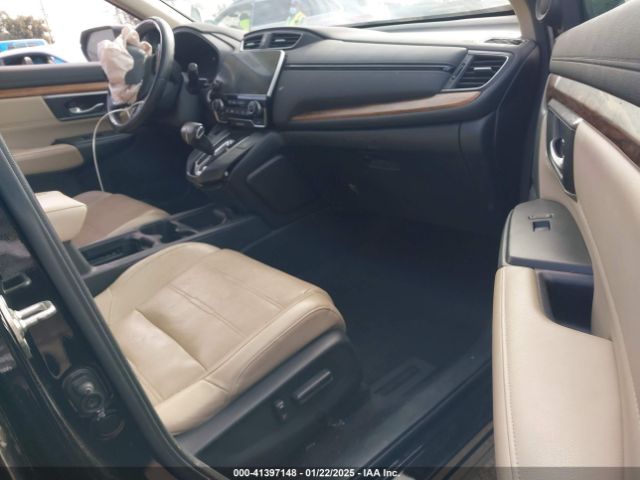 7FARW1H88HE016115 Honda Cr-v Ex-l/ex-l Navi