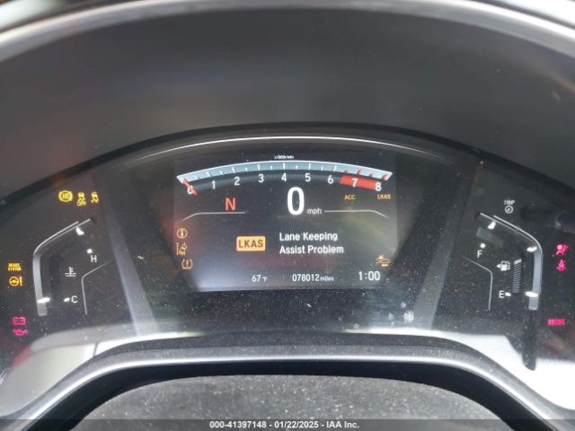 7FARW1H88HE016115 Honda Cr-v Ex-l/ex-l Navi