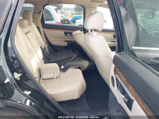 7FARW1H88HE016115 Honda Cr-v Ex-l/ex-l Navi