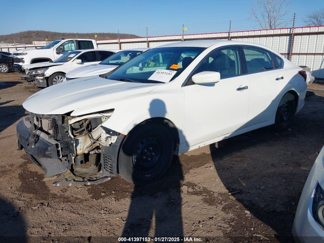 Nissan Altima 2.5 S 2018 1N4AL3AP6JC184987 Image 2