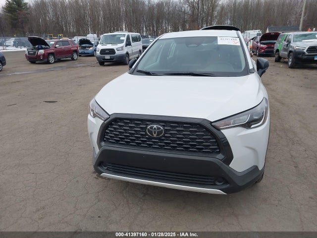 7MUAAABGXRV117070 Toyota Corolla Cross L