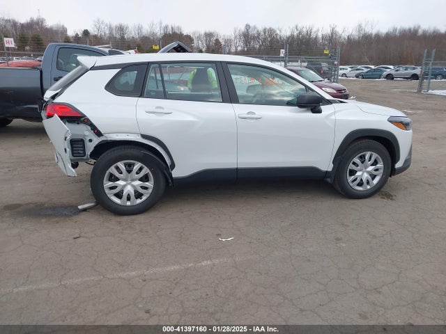 7MUAAABGXRV117070 Toyota Corolla Cross L
