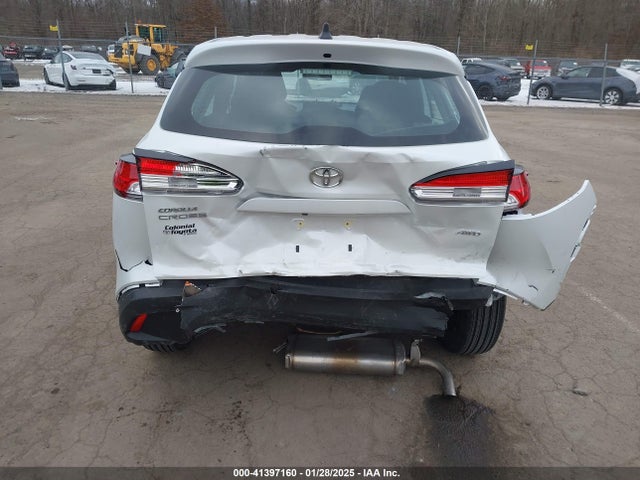 7MUAAABGXRV117070 Toyota Corolla Cross L