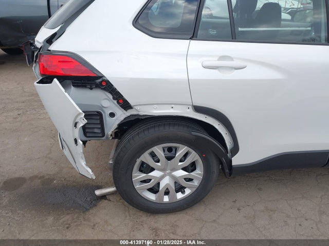 7MUAAABGXRV117070 Toyota Corolla Cross L