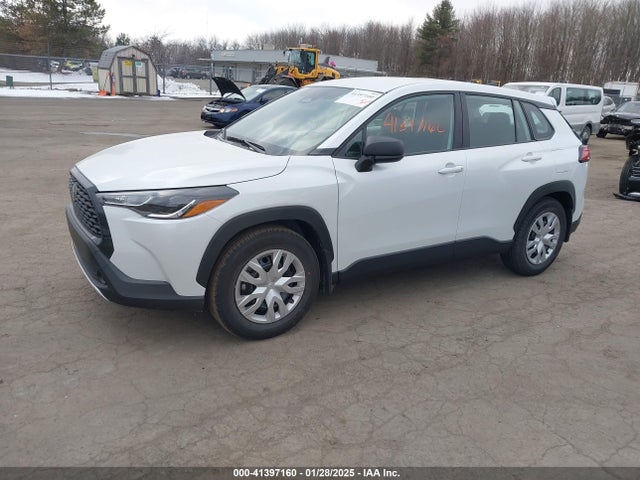 7MUAAABGXRV117070 Toyota Corolla Cross L