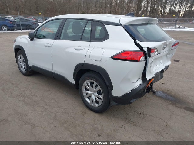 7MUAAABGXRV117070 Toyota Corolla Cross L