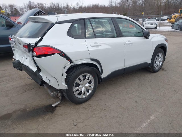 7MUAAABGXRV117070 Toyota Corolla Cross L