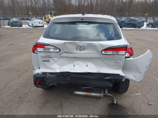 7MUAAABGXRV117070 Toyota Corolla Cross L