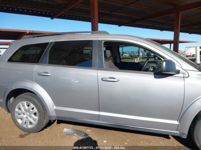 3C4PDCAB0HT638719 Dodge JOURNEY SE