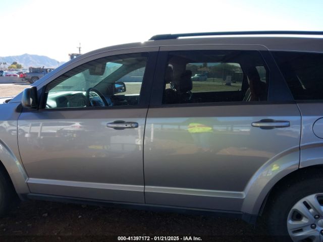 3C4PDCAB0HT638719 Dodge JOURNEY SE