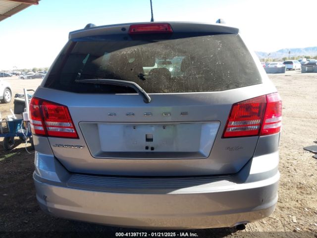 3C4PDCAB0HT638719 Dodge JOURNEY SE