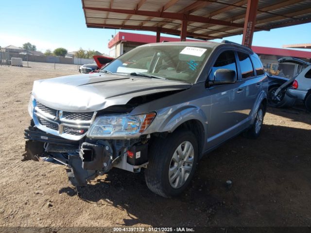 3C4PDCAB0HT638719 Dodge JOURNEY SE