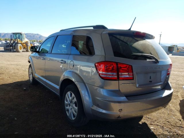 3C4PDCAB0HT638719 Dodge JOURNEY SE