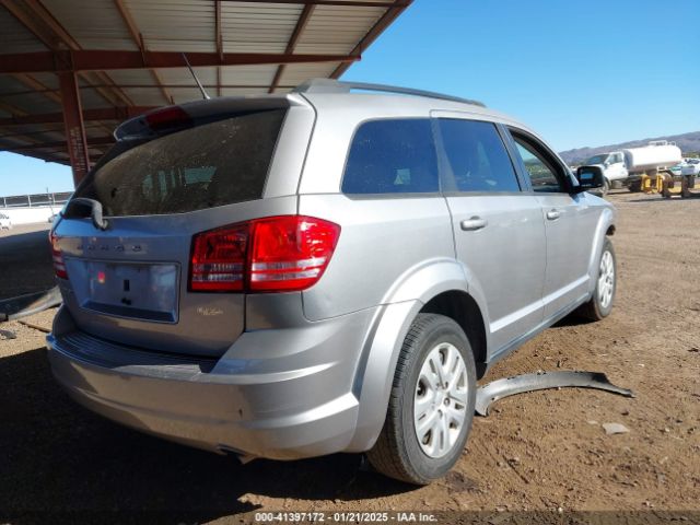 3C4PDCAB0HT638719 Dodge JOURNEY SE