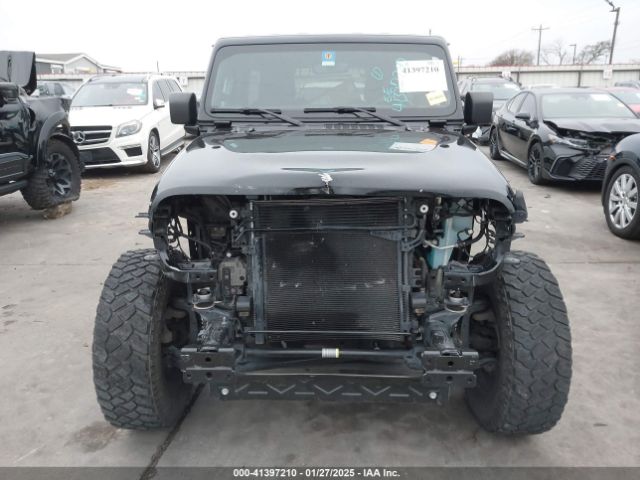 1C4HJXDG1MW856944 Jeep Wrangler Unlimited Willys 4x4