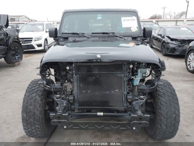 1C4HJXDG1MW856944 Jeep Wrangler Unlimited Willys 4x4