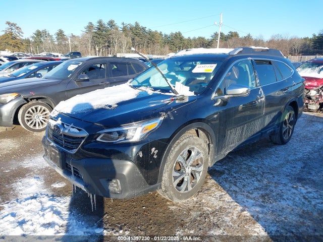 4S4BTGPD0L3193640 Subaru u4