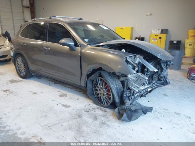 2011 PORSCHE CAYENNE WP1AC2A24BLA84234 Photo 0