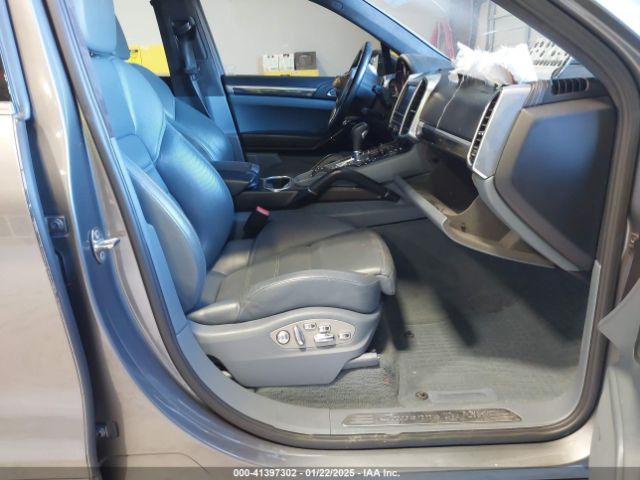 2011 PORSCHE CAYENNE WP1AC2A24BLA84234 Photo 4