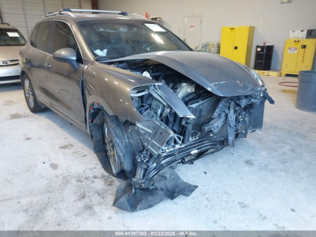 2011 PORSCHE CAYENNE WP1AC2A24BLA84234 Photo 5