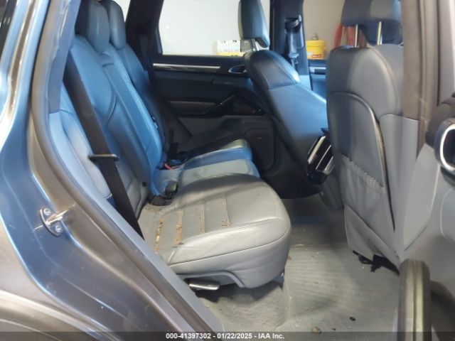 2011 PORSCHE CAYENNE WP1AC2A24BLA84234 Photo 7