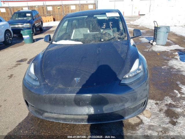 5YJYGDEE2LF034120 Tesla Model Y Long Range Dual Motor All-wheel Drive