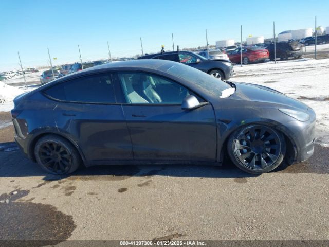 5YJYGDEE2LF034120 Tesla Model Y Long Range Dual Motor All-wheel Drive
