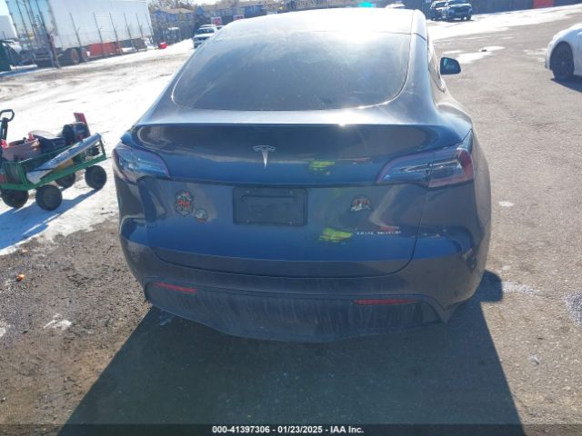 5YJYGDEE2LF034120 Tesla Model Y Long Range Dual Motor All-wheel Drive
