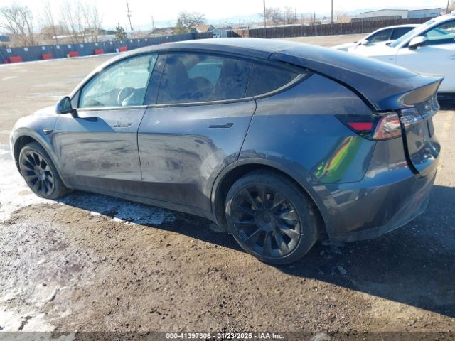 5YJYGDEE2LF034120 Tesla Model Y Long Range Dual Motor All-wheel Drive