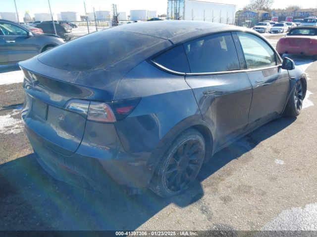 5YJYGDEE2LF034120 Tesla Model Y Long Range Dual Motor All-wheel Drive