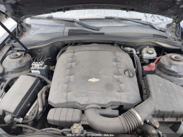 2G1FB1E35F9287601 Chevrolet Camaro 2ls