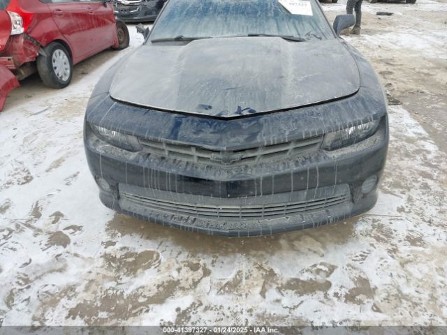 2G1FB1E35F9287601 Chevrolet Camaro 2ls