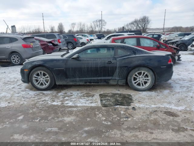 2G1FB1E35F9287601 Chevrolet Camaro 2ls