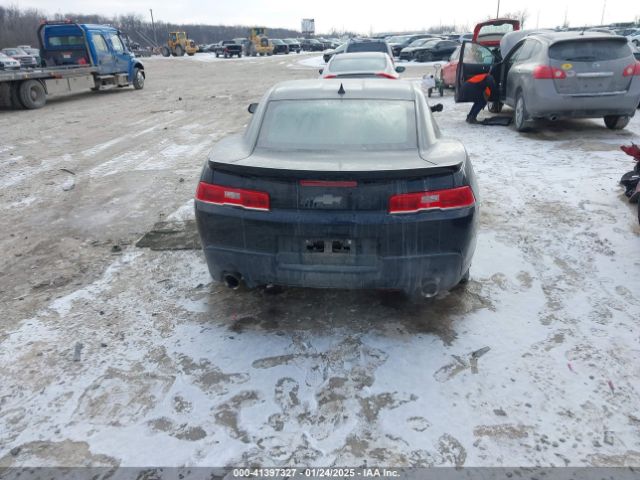 2G1FB1E35F9287601 Chevrolet Camaro 2ls