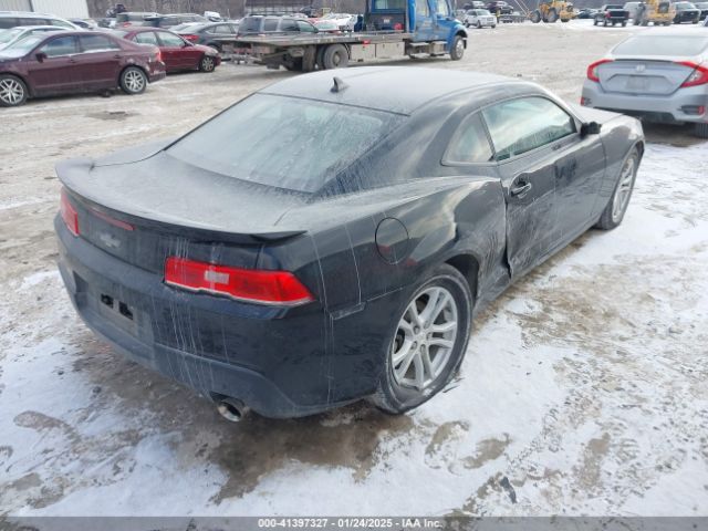 2G1FB1E35F9287601 Chevrolet Camaro 2ls