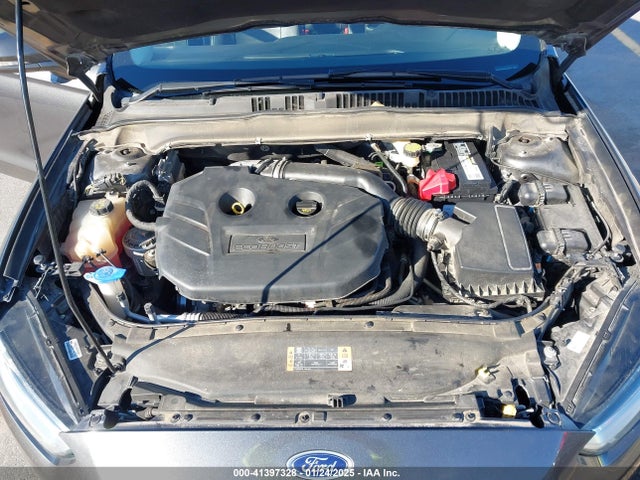 Ford FUSION SE 2016 3FA6P0H93GR208964 Image 10