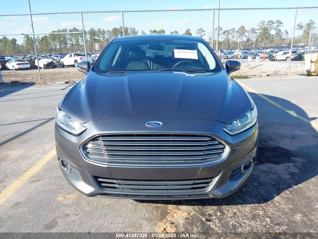 Ford FUSION SE 2016 3FA6P0H93GR208964 Image 12