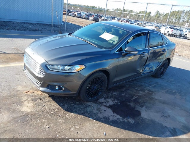 Ford FUSION SE 2016 3FA6P0H93GR208964 Image 2