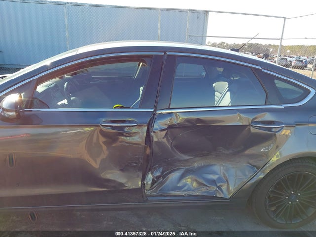 Ford FUSION SE 2016 3FA6P0H93GR208964 Image 6