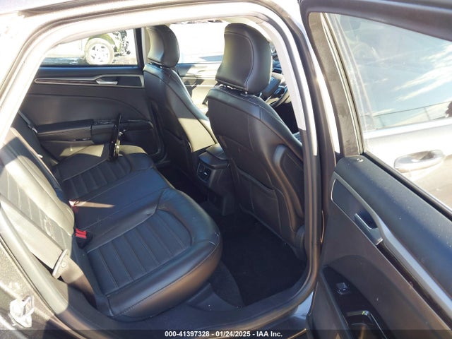 Ford FUSION SE 2016 3FA6P0H93GR208964 Image 8