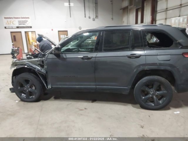 1C4RJHAGXRC166391 Jeep Grand Cherokee Altitude X 4x4