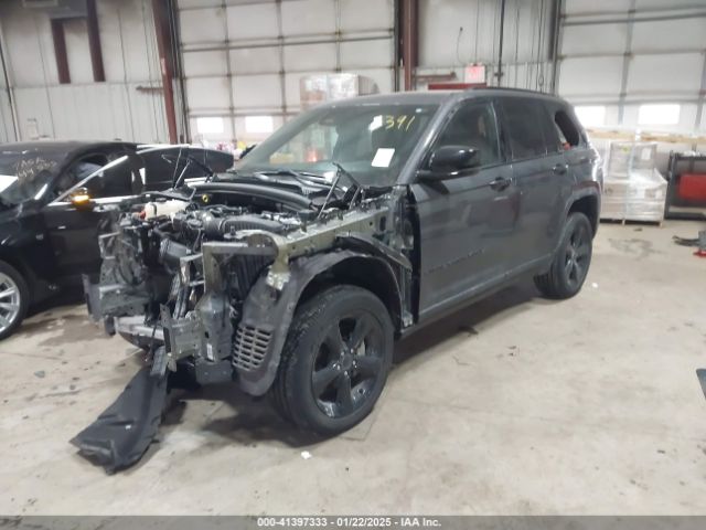 1C4RJHAGXRC166391 Jeep Grand Cherokee Altitude X 4x4