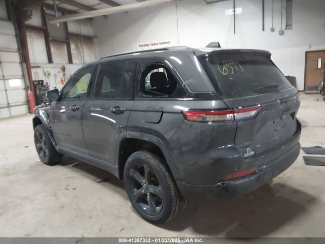 1C4RJHAGXRC166391 Jeep Grand Cherokee Altitude X 4x4