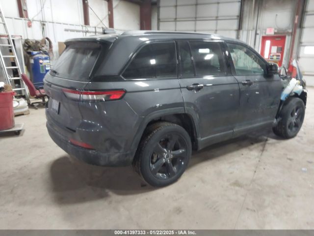 1C4RJHAGXRC166391 Jeep Grand Cherokee Altitude X 4x4